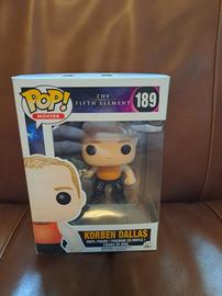 korben dallas funko pop