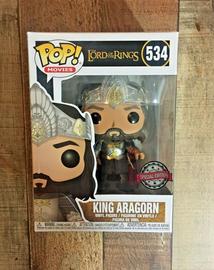 king aragorn funko pop