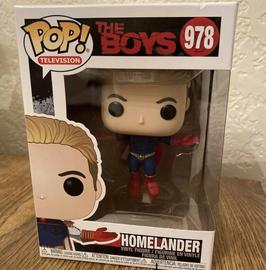 homelander funko pop target