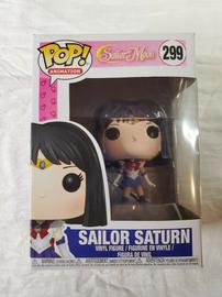 sailor moon saturn funko pop