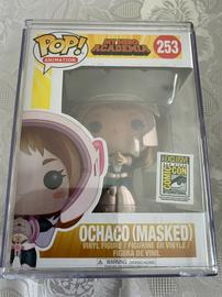 ochaco masked funimation