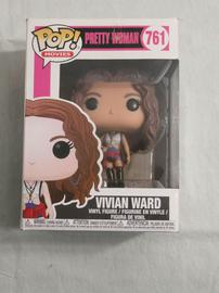 Movies 761 Pretty Woman Vivian Ward Pop Viny FU36399 Funko Pop 