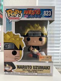 Funko Pop! Naruto Shippuden - Naruto Uzumaki #823 Exclusive - Geek