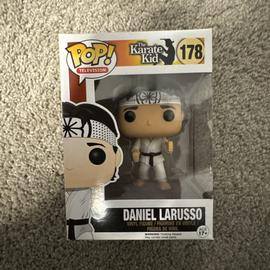 178 Daniel Larusso (Karate Kid)