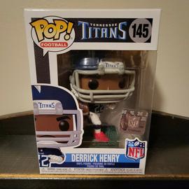 tennessee titans funko pop