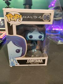 halo cortana funko pop