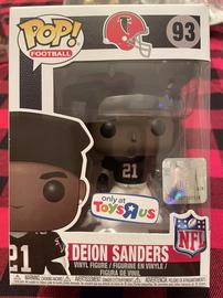 93 Deion Sanders Atlanta Falcons (Toys R Us) - Funko Pop Price