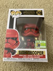 sith trooper funko pop 306
