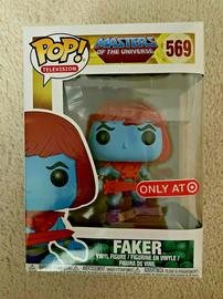 target masterverse faker