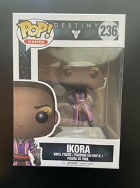 ikora rey funko pop