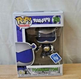 749 Toonami Tom - Funko Pop Price