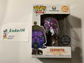 funko zenyatta cultist