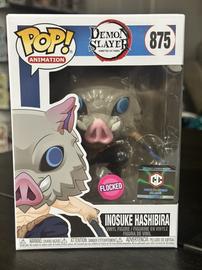 875 Inosuke Hashibira (Flocked) (Chalice Collectibles) - Funko Pop Price