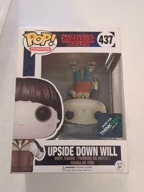 Funko upside hot sale down will