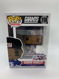 saquon barkley funko pop