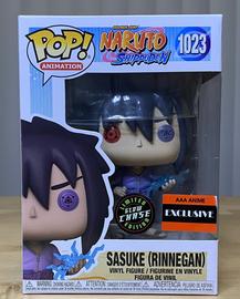 sasuke funko pop rinnegan glow in the dark