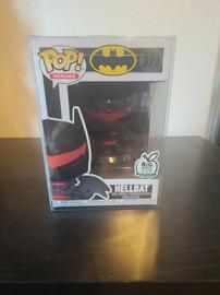 hellbat funko pop