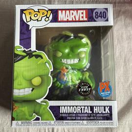 Funko Pop! Hulk - Immortal Hulk 6 Super Sized #840 - Chase Chance