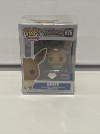 funko pop eevee diamond