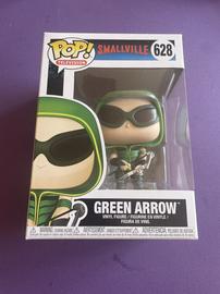 Pop TV Smallville 628 Green Arrow Funko Figure 01930 for sale online 
