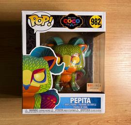 Disney Coco Pepita exclusive Funko Pop! vinyl figure