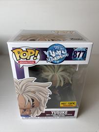 demon yusuke funko pop