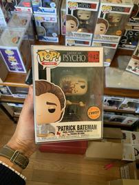patrick bateman chase funko