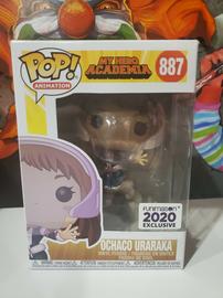 ochaco uraraka funko pop 887