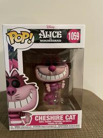 funko pop cheshire cat translucent