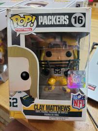 packers pop