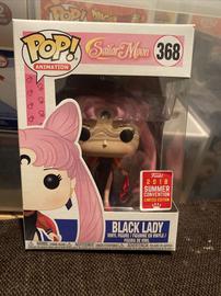 dark lady funko pop