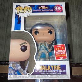 336 Valkyrie (Battle Outfit) (Summer Convention) - Funko Pop Price