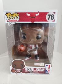 76 Michael Jordan (10 Inch) (Foot Locker) - Funko Pop Price