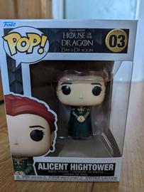 Copy of Funko Pop House of Dragon Alicent Hightower #03