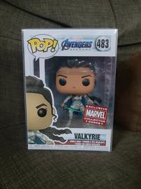 valkyrie flight funko pop