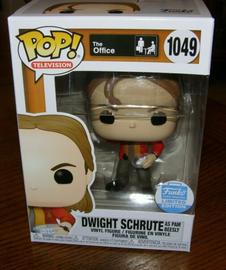 dwight as pam funko release date