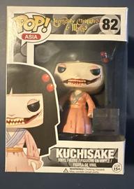 82 Kuchisake (Common)