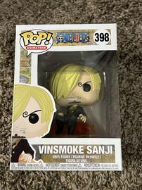 398 Vinsmoke Sanji Funko Pop Price