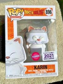 karin flocked