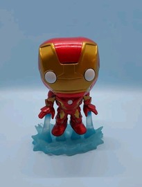 66 Iron Man Mark 43