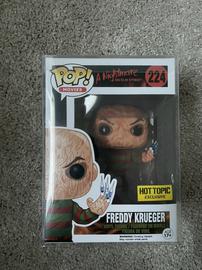 funko pop freddy krueger syringe