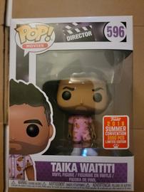 596 Taika Waititi (Summer Convention) - Funko Pop Price