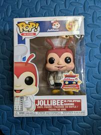 Funko pop ジョリビー Jollibee Barong 51 Funko Pop! Ad Icons Jollibee in Barong #51 Philippine
