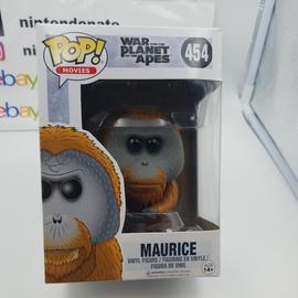 maurice funko pop
