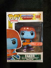 faker funko pop target
