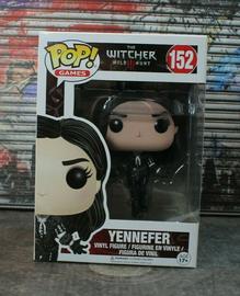 witcher yennefer funko pop