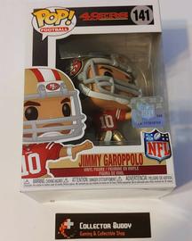 garoppolo funko pop