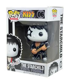 06 The Starchild KISS - Funko Pop Price