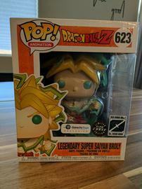 legendary super saiyan broly pop chase