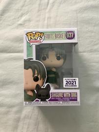 shigure pop funko